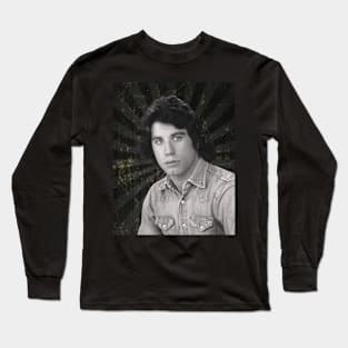 John Travolta Long Sleeve T-Shirt